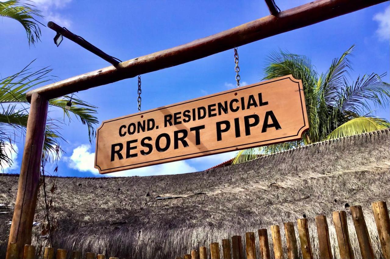 Chale Tulipa - Centro Praia Da Pipa Praia de Pipa Exterior photo