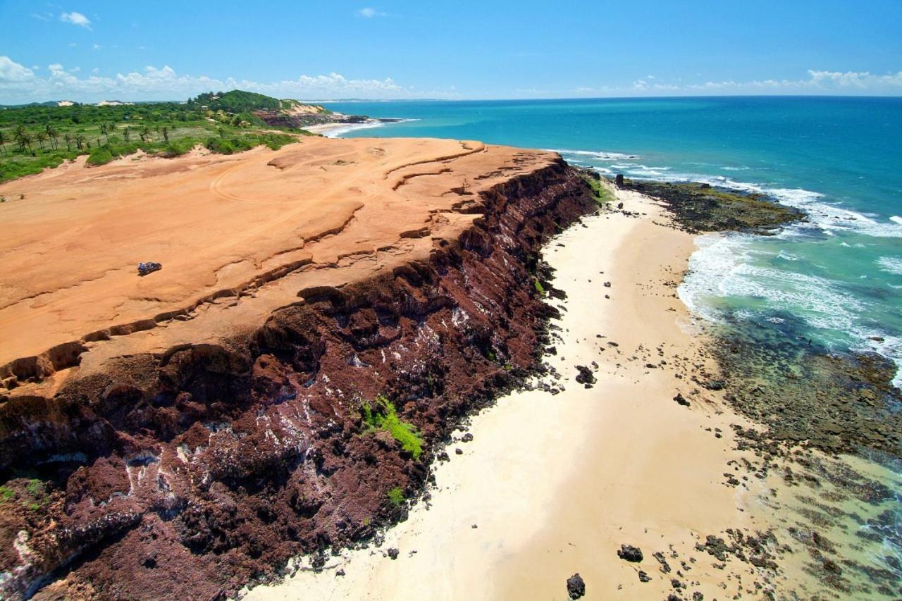 Chale Tulipa - Centro Praia Da Pipa Praia de Pipa Exterior photo